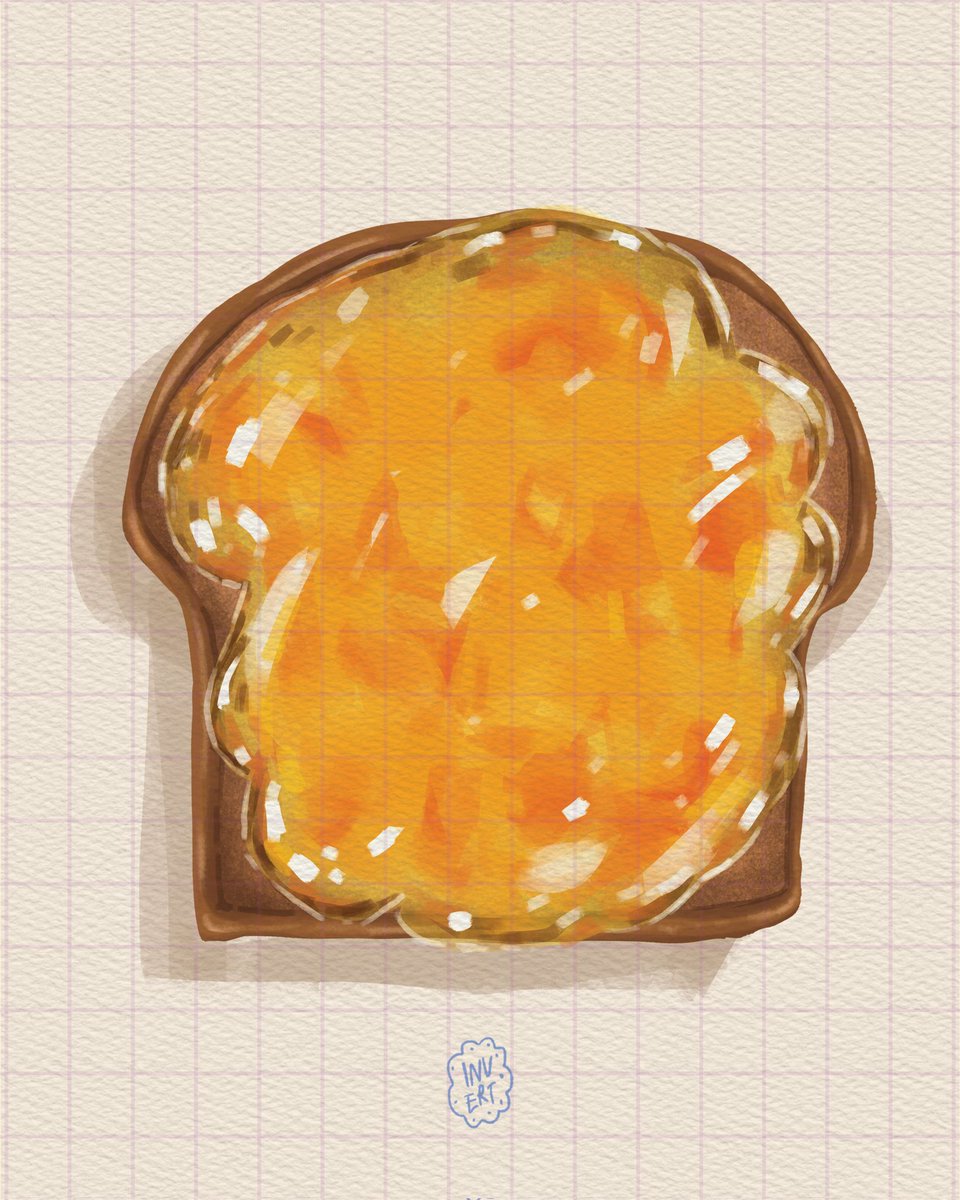 invert_japoc's tweet photo. 🍞By INVERT
#drawdontthink on March ::: #toast #foodart #fooddrawing #foodsketch #foodie #foodillustration #menucafe #independentartist #artchallenge #illustration #digitalillustration #コーヒー #食べ物イラスト #朝ごはん #おうちごはん #ひとりごはん #おうちカフェ #ワンプレート https://t.co/L2BjyUBtes