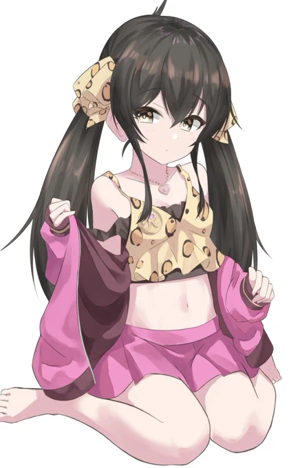 的場梨沙さん 