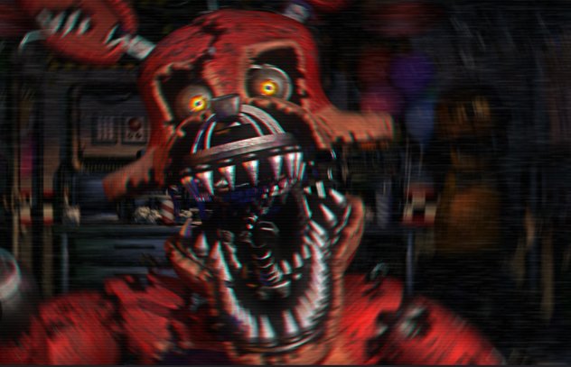 Foxy jumpscare  Fnaf song, Fnaf, Foxy