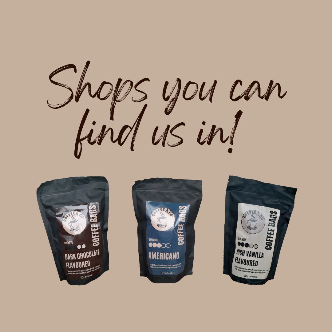 Coffee & Co tweet media