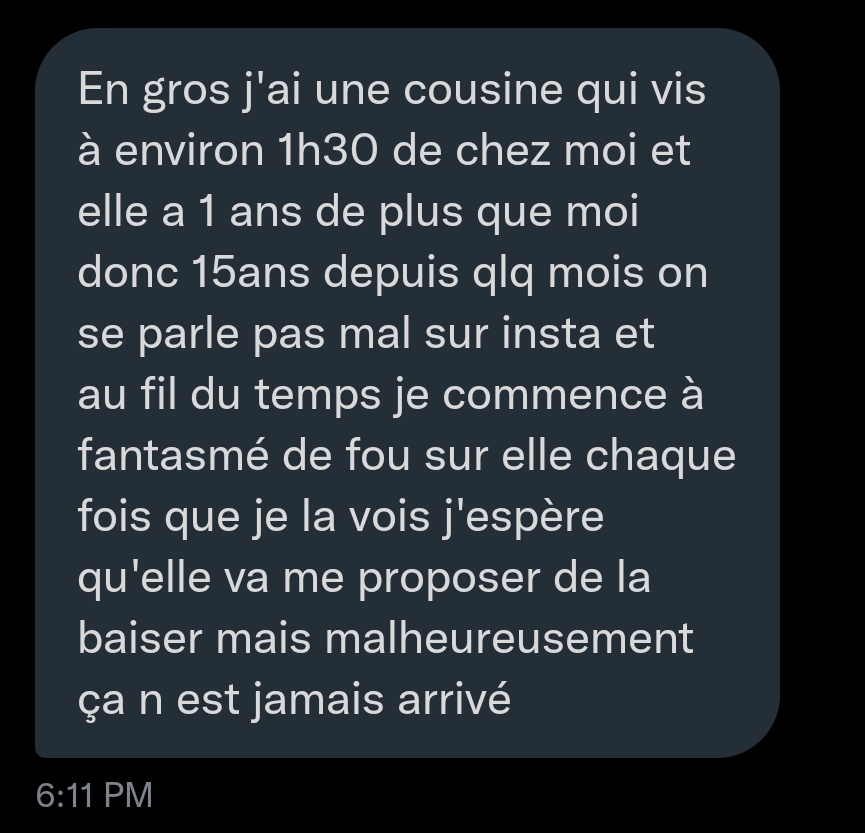MarhhhFR's tweet photo. Le pauvre 😭
On sent la frustration à la fin mdr

Donnez lui des conseils wsh

RT et FAV pour la visibilité 🙏❤️❤️ https://t.co/cZDvPq4FFk
