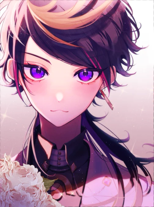 Happy White Day!#YaminoArt 