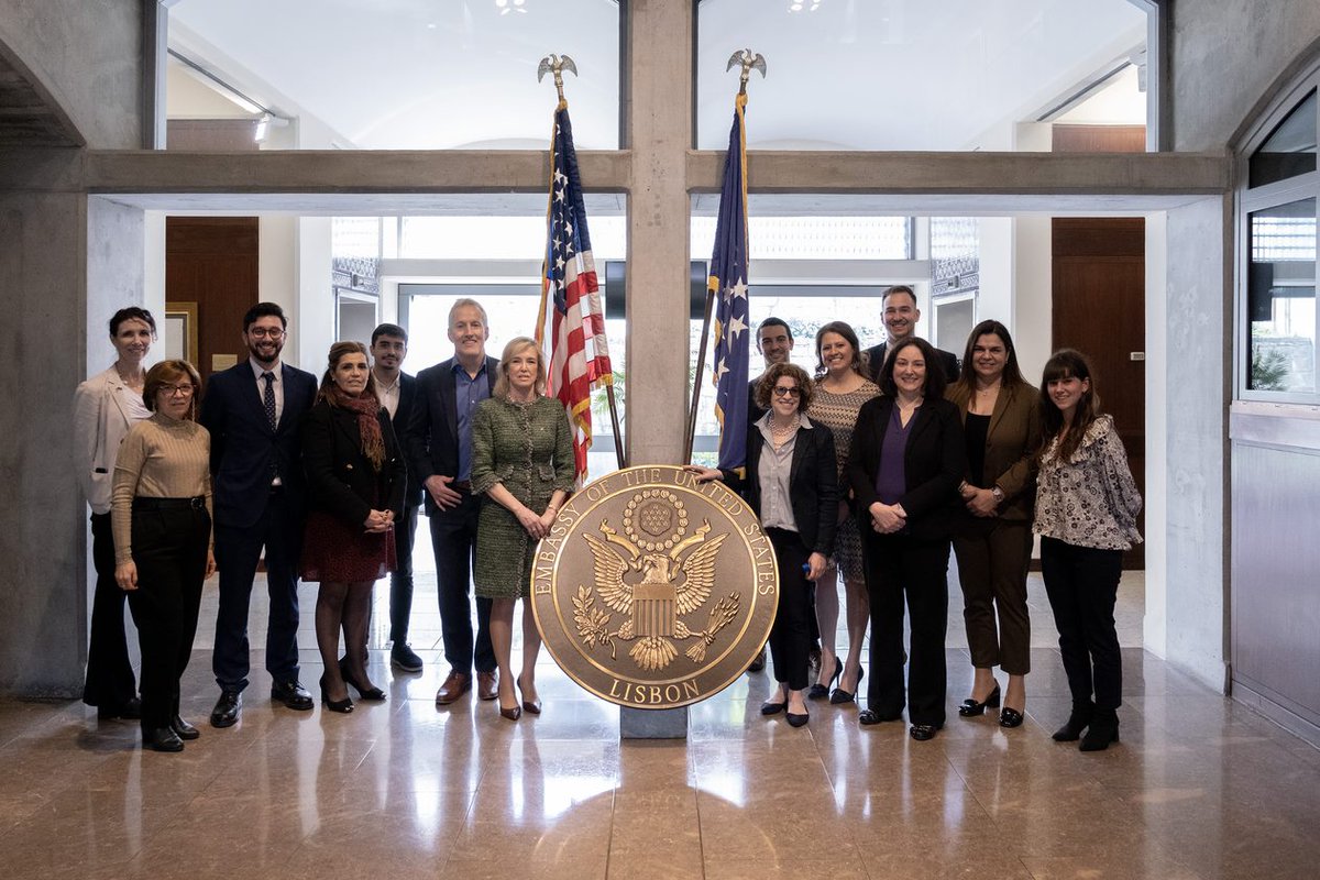 Travel State Dept on Twitter "A record 1.51 million U.S. tourists visited Portugal in 2022