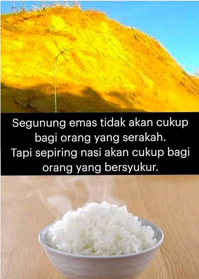rasellin's tweet photo. "Koruptor memang serakah" https://t.co/zrR7lj9f3G
