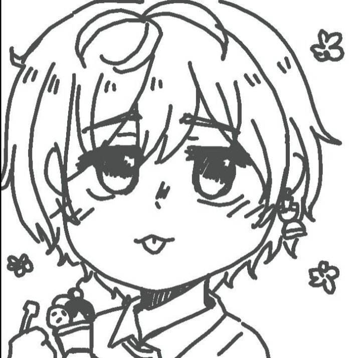 A_sky032's tweet photo. ตะน้อนกินไอศกรีม!🍨 แบร่ !🤭#GoodnightFA https://t.co/0Egn3tisPA