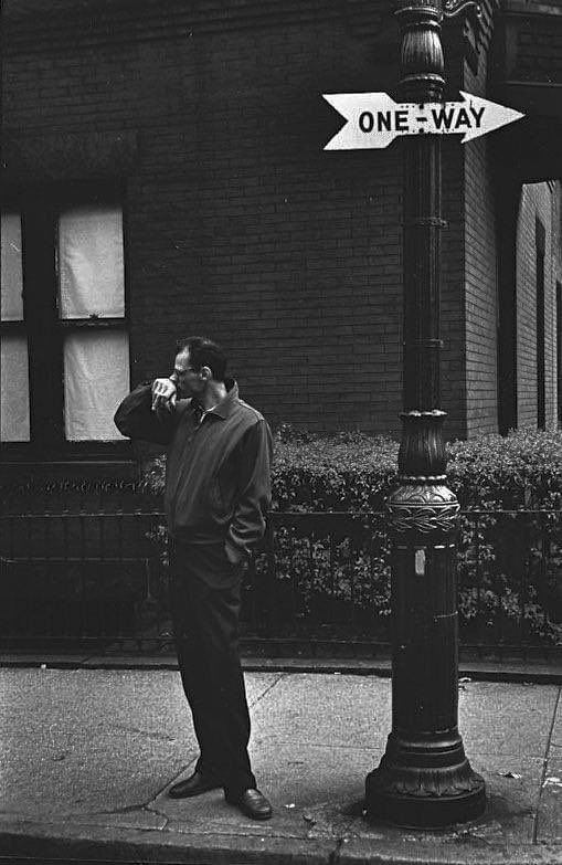 “An era can be considered over 
when its basic illusions have 
been exhausted.”
                  
—Arthur Miller