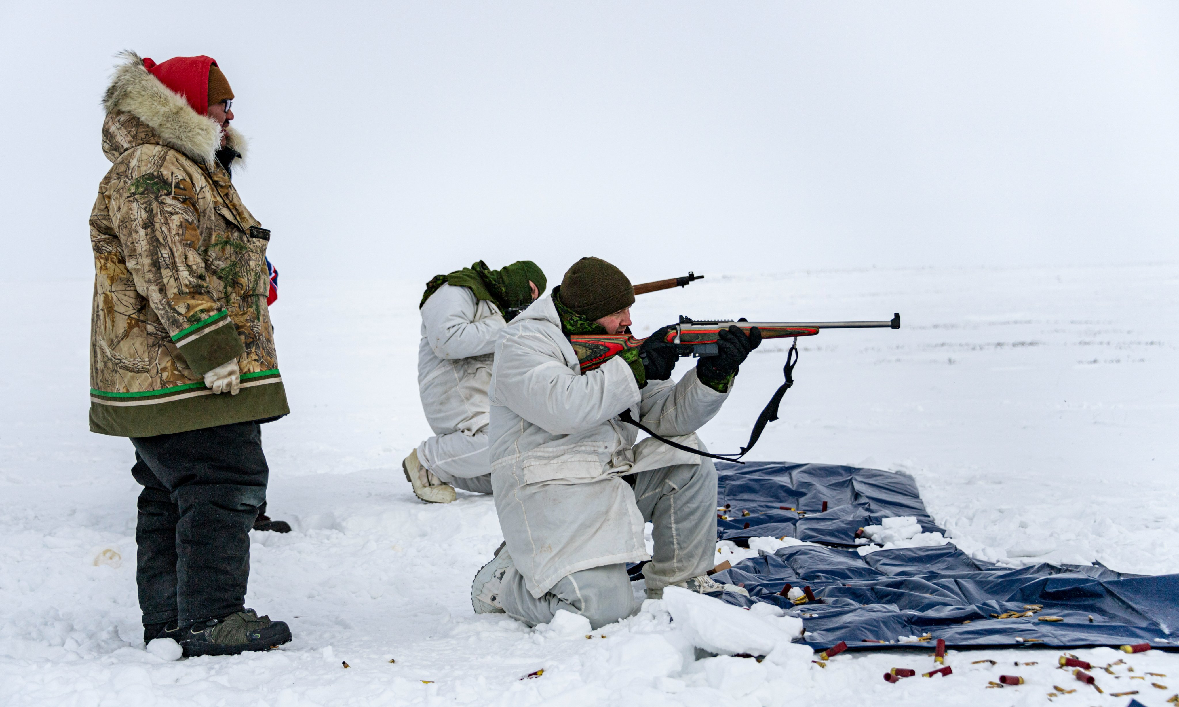 Is Nunavut Safe