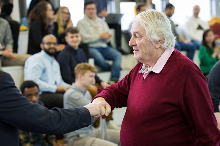 EPIC Research Group (@hpi_epic) on Twitter photo After more than 20 years of teaching, Prof. Plattner gave his last <a href="/HPI_DE/">Hasso-Plattner-Institut</a> seminar in March.
As head of our EPIC department, he's been actively involved in research and teaching over multiple decades.
Thank you and all the best for the future! 👏
hpi.de/plattner/news/… After more than 20 years of teaching, Prof. Plattner gave his last <a href="/HPI_DE/">Hasso-Plattner-Institut</a> seminar in March.
As head of our EPIC department, he's been actively involved in research and teaching over multiple decades.
Thank you and all the best for the future! 👏
hpi.de/plattner/news/…