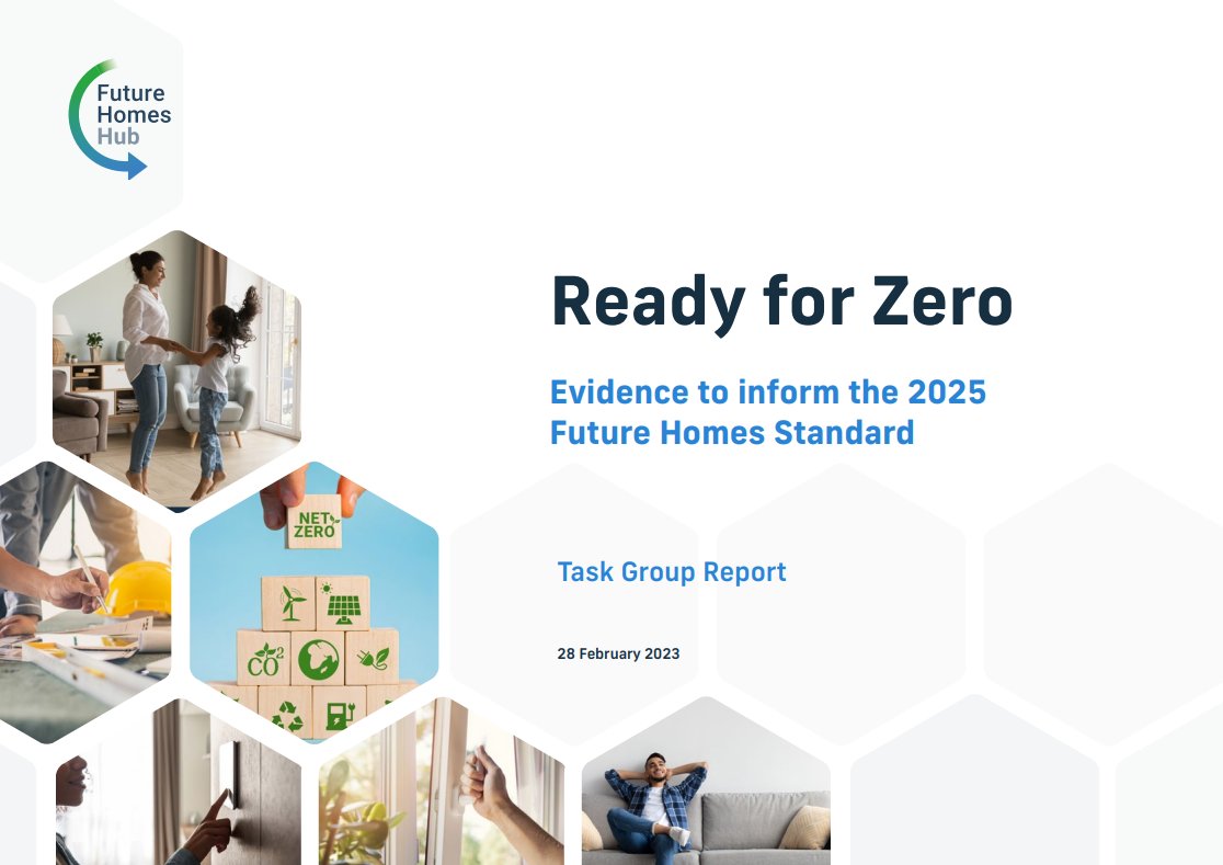 NIBEEnergy's tweet photo. We welcome the recommendations which support the robust roll out of heat pumps in the new @FutureHomesHub ‘Ready for Zero’ report.
Read more 👉 https://t.co/rI9mq10BxG
#FutureHomesStandard #ReadyForZero #HeatPumps https://t.co/IvdG9m6oUd
