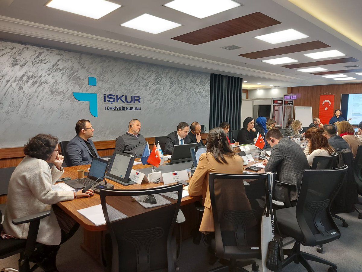 imdprojesi's tweet photo. Uluslararası #Değişim #Programları kapsamında ikinci ev sahipliği ziyareti 13-15 Mart 2023 tarihlerinde Türkiye’de, #Avusturya #Kamu #İstihdam #Kurumu uzmanı ile İŞKUR’un ve paydaş kurumların temsilcilerinin katılımıyla gerçekleşiyor. #İKGPro #İŞKUR #DAI #EUD https://t.co/Zap4OtrFkT