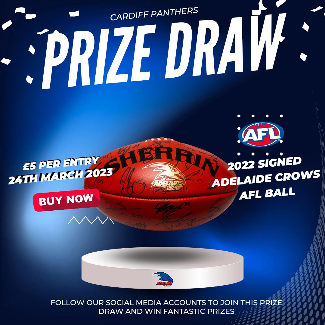 CardiffPanthersARFC tweet media