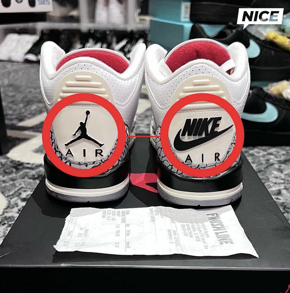 snipernick32's tweet photo. Would you keep them or return them!? https://t.co/vJwimihQkQ