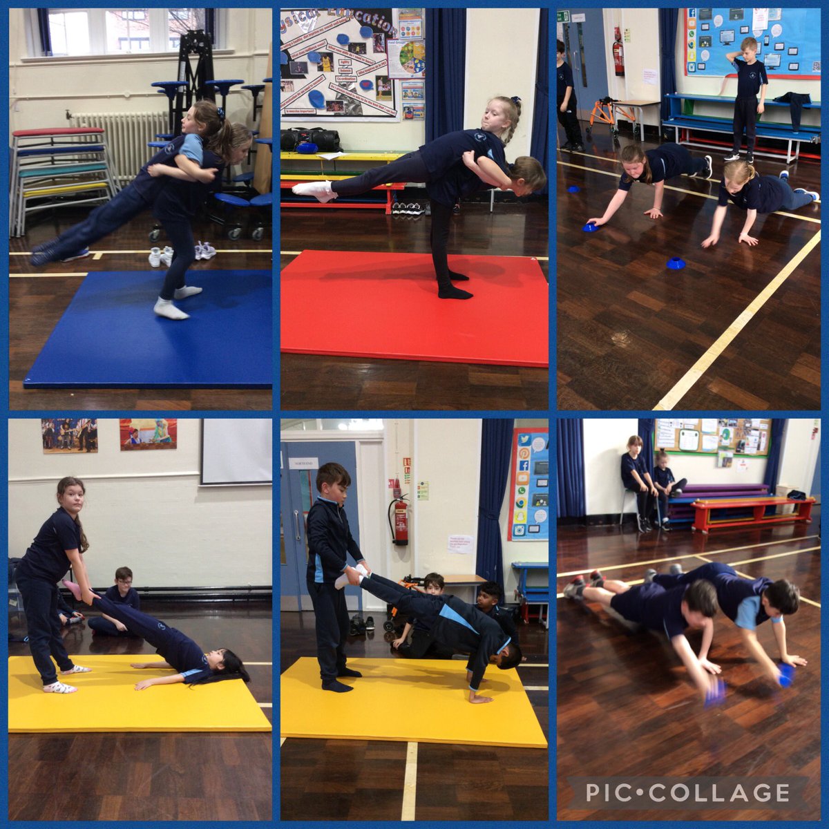 Y3Mabs's tweet photo. A fantastic lesson on counter balance in Real Gym today. 🤸🏾‍♀️ https://t.co/2ch2Upc0ok