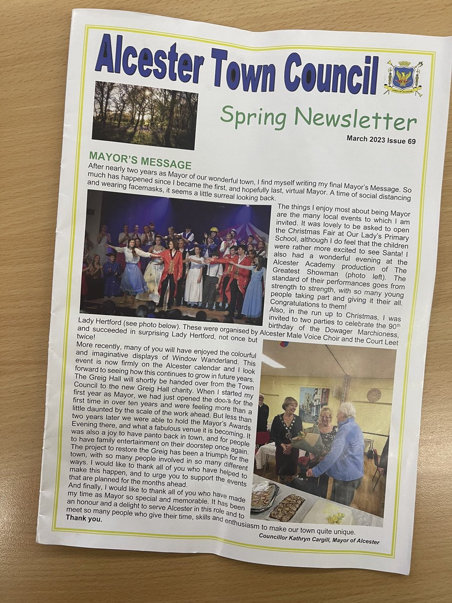 Alcester Academy on Twitter "RT AlcesterAllstar Lovely to see our