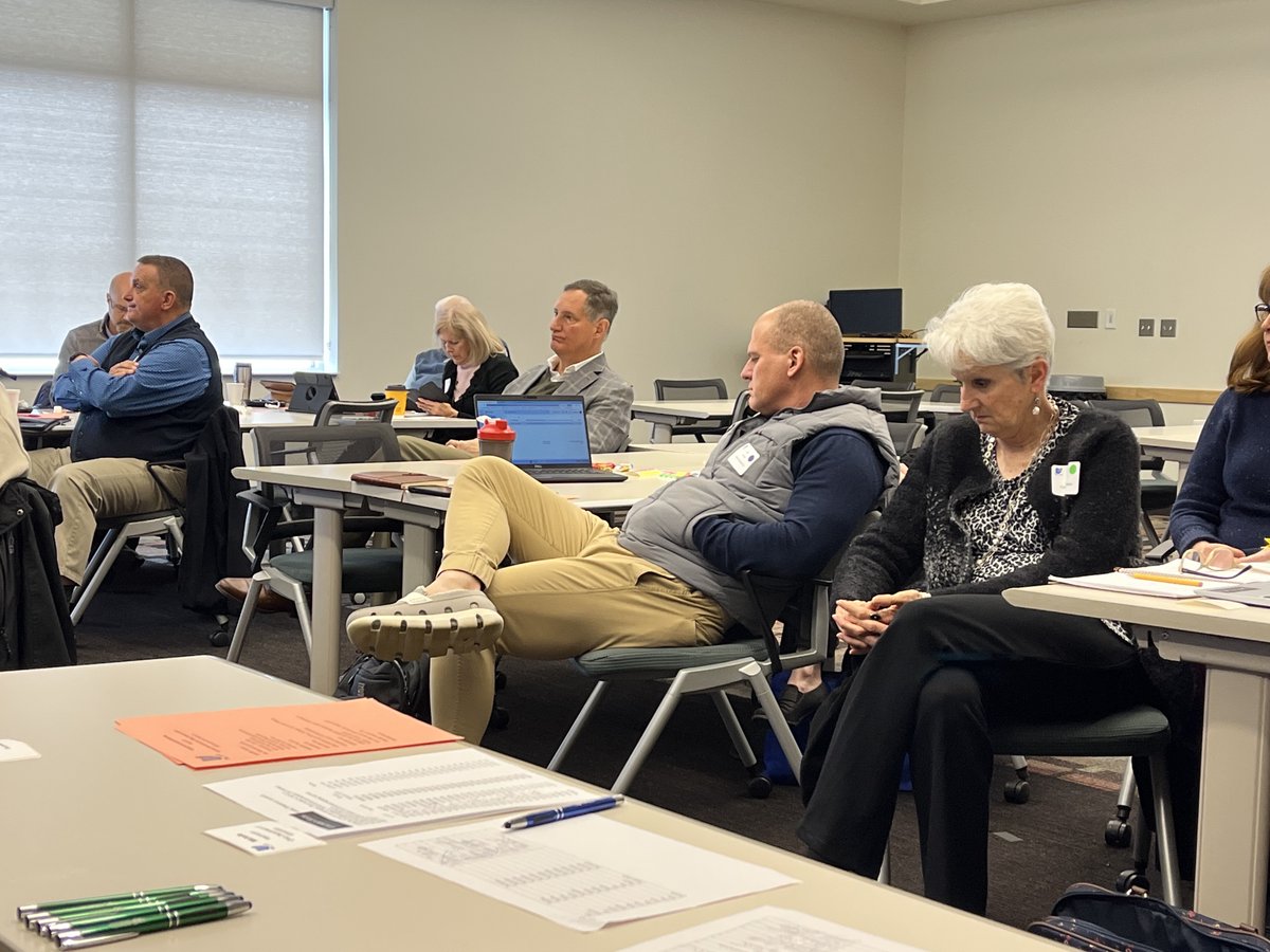 Ohio State MSW Coaches' Meeting, March 2023