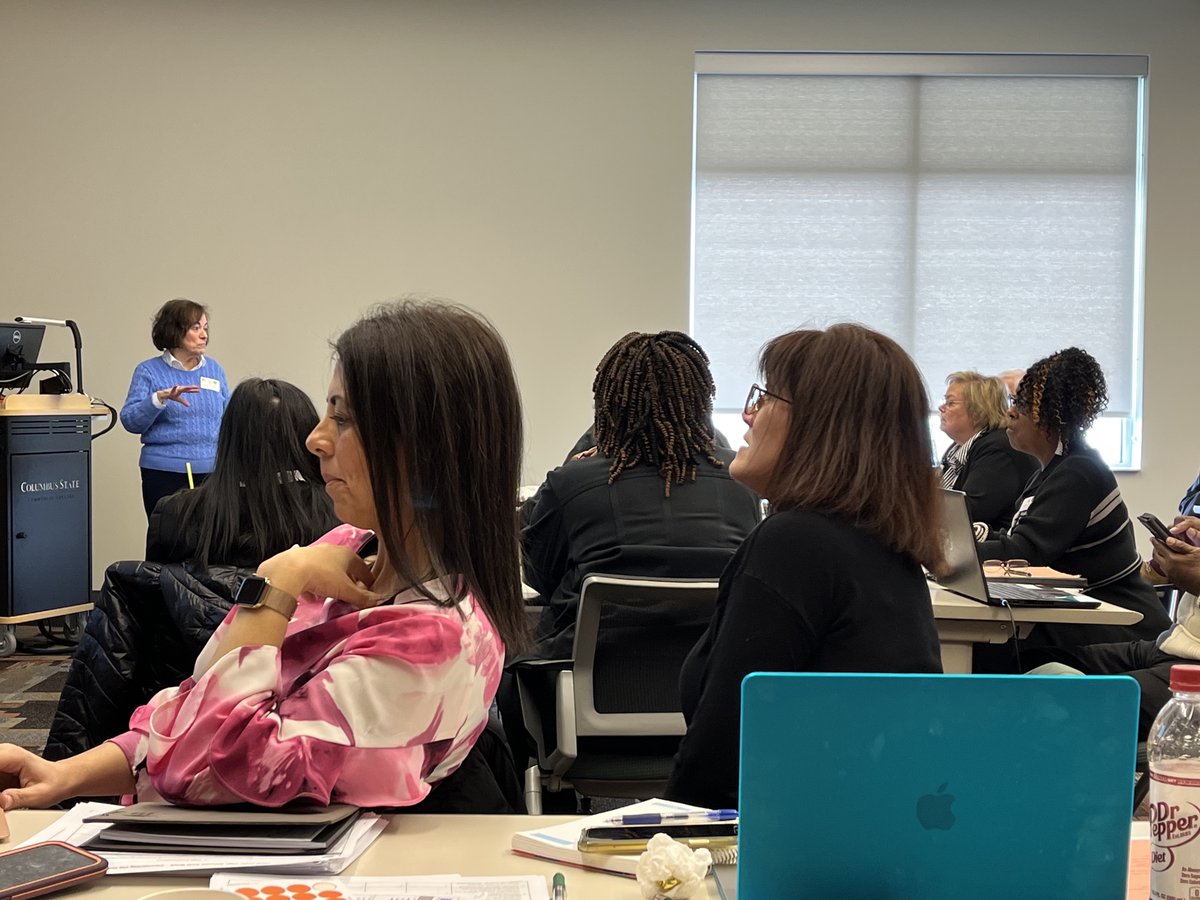 ohiomsw's tweet photo. Ohio State MSW Coaches' Meeting, March 2023 https://t.co/e3NIuSmTSt