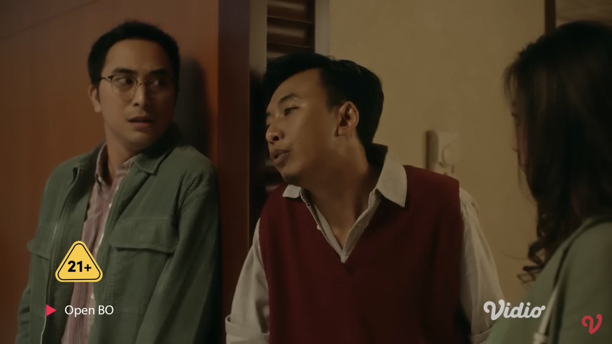 sosmedkeras's tweet photo. Jaka mau Interview di kamar? Interview apaan sih?๐คฃ Yang penasaran langsung aja nonton
#OpenBOSeries https://t.co/ce9R8yZv6V