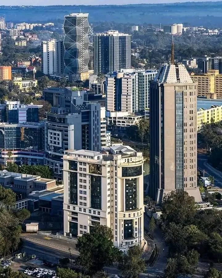 AfricaFactsZone's tweet photo. Nairobi, Kenya. https://t.co/3rpnGcycMQ