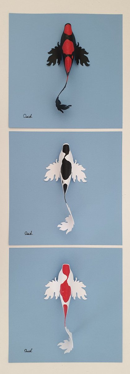 Commission Work by <a href="/Danielsblossom/">Paper and NFT Art by Daniel</a> #sculpture #art artfinder.com/product/commis… <a href="/artfinder/">Artfinder</a>