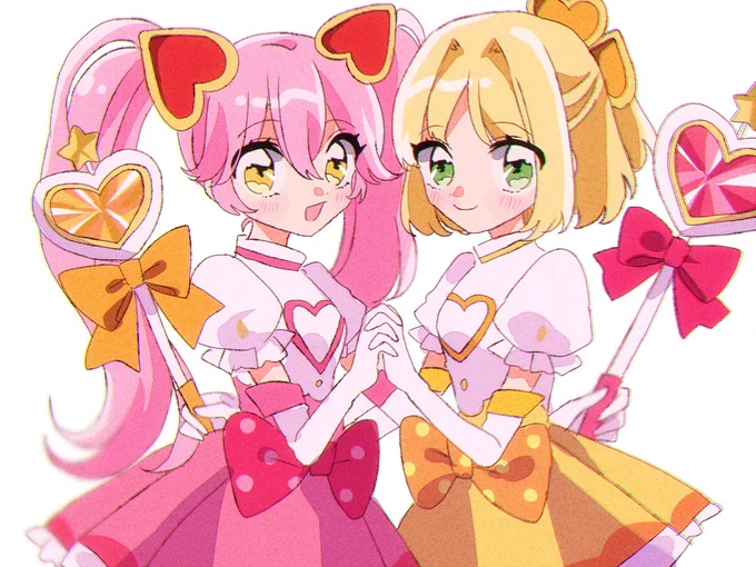 お題箱よりコンパスの魔法少女リリカルルカ 