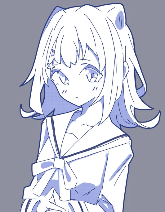 雑 