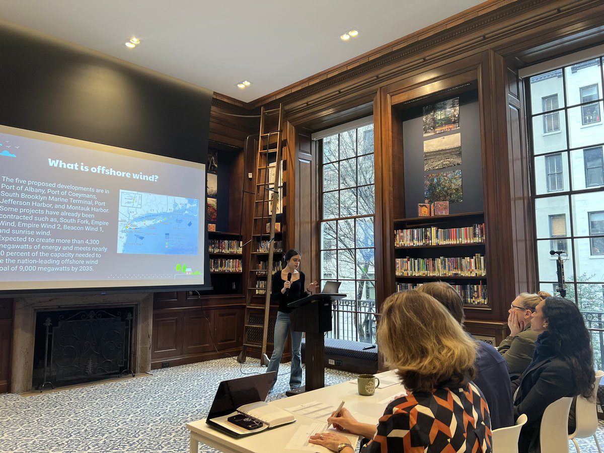 Tara Christie Kinsey (@tara_kinsey) on Twitter photo This <a href="/hewittschool/">The Hewitt School</a> senior is presenting her extended inquiry project on #climatechange, focusing on forms of renewable energyāsolar, wind, ocean, geothermal, biothermal, hydropowerāand posing & solving āfermiā problems on NYās offshore wind initiative. This <a href="/hewittschool/">The Hewitt School</a> senior is presenting her extended inquiry project on #climatechange, focusing on forms of renewable energyāsolar, wind, ocean, geothermal, biothermal, hydropowerāand posing & solving āfermiā problems on NYās offshore wind initiative.