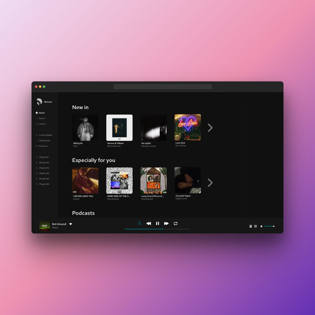 Michael Badocha tweet media