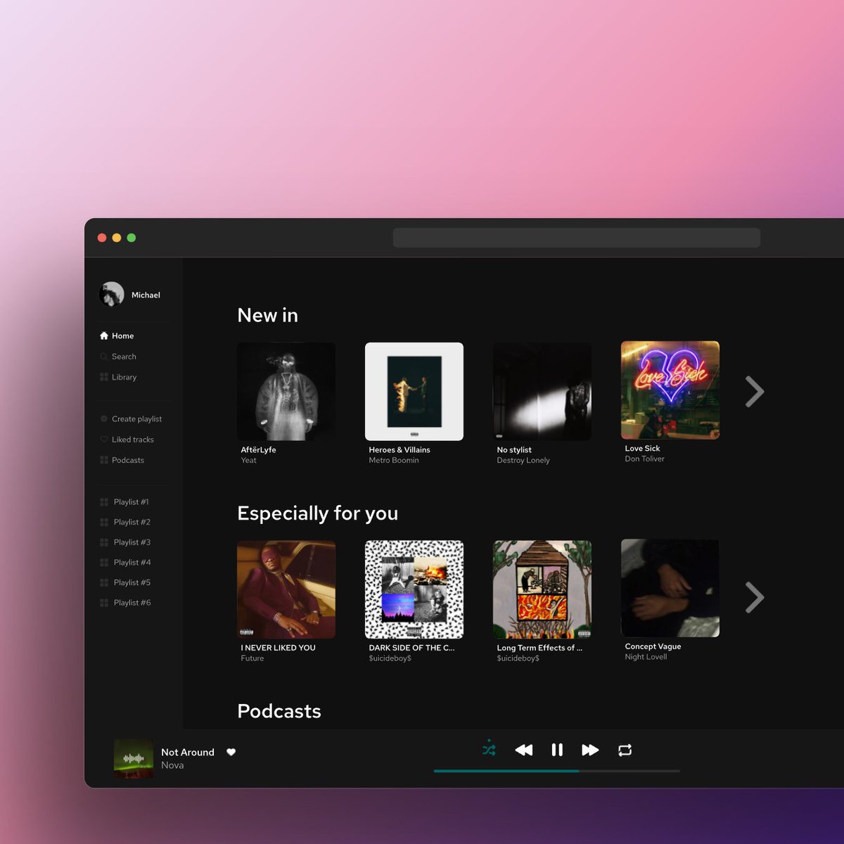 Michael Badocha tweet media