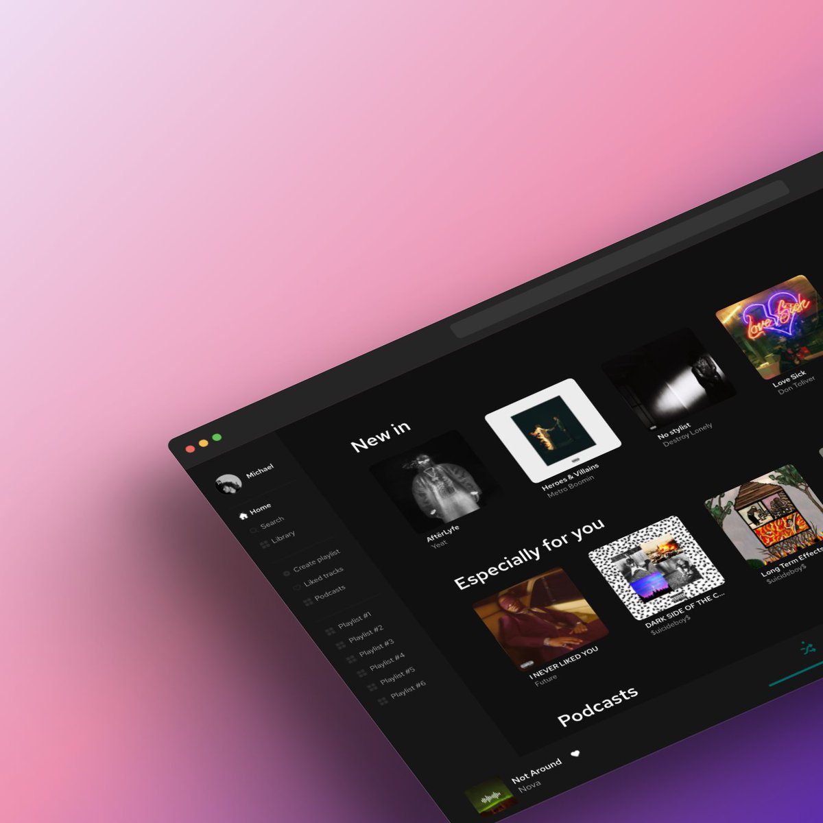 Michael Badocha tweet media