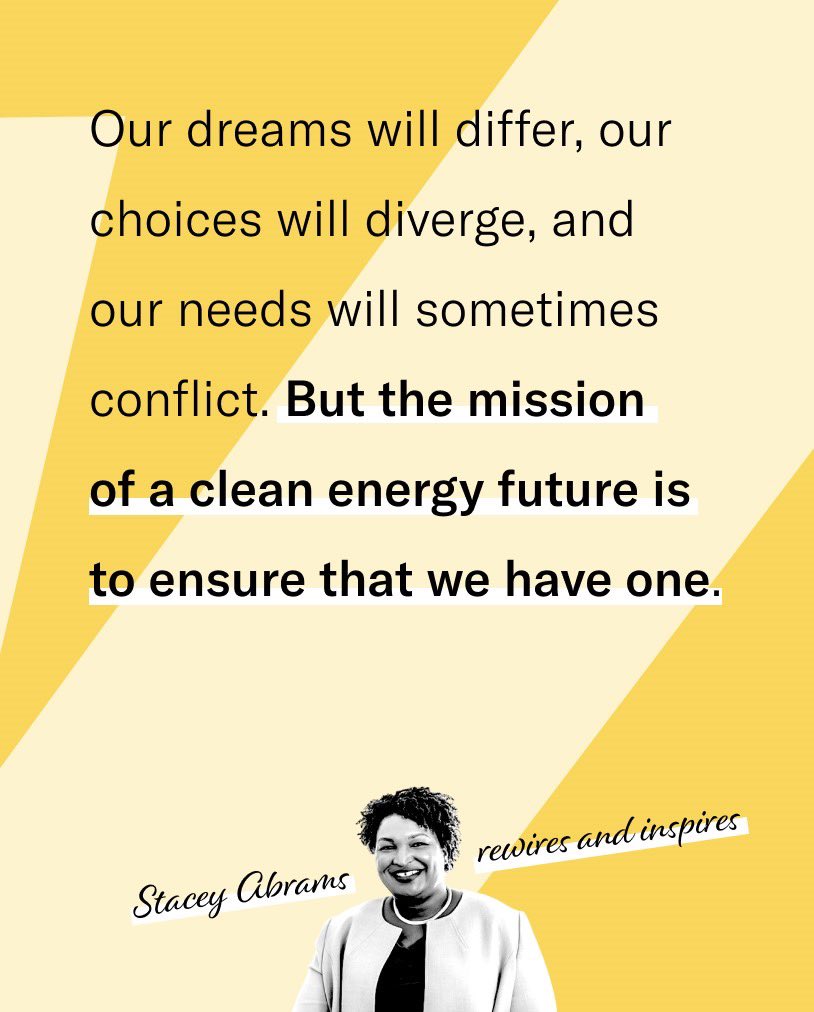 I’m excited to join @RewiringAmerica today as Senior Counsel to help more folks understand how much money they can save with a little help to upgrade their homes and vehicles. Together, we can share the benefits of electrification and ensure families get their fair share.