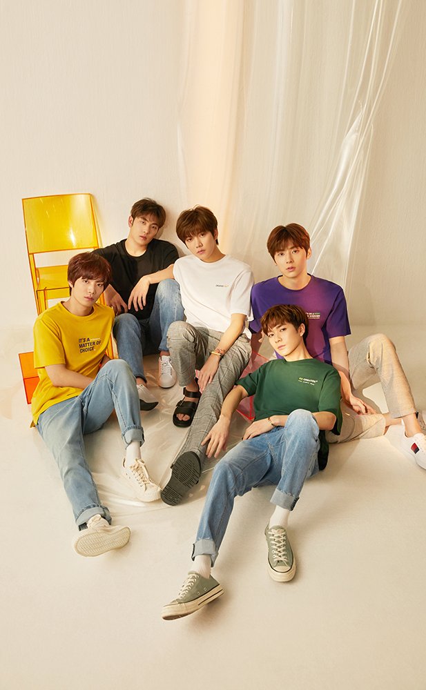 NUE5T_instagram's tweet photo. 🐢🐶🐯🦊🐰💖

#뉴이스트_데뷔11주년_축하해
#NUEST_11th_SPRING
#뉴이스트_종현_아론_백호_민현_렌
#NUEST_JR_아론_백호_민현_렌 https://t.co/aqBZGwRYyK