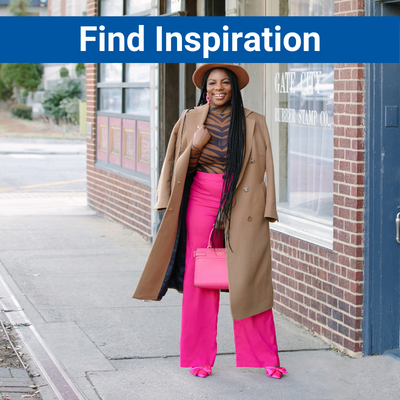 TriadGoodwill's tweet photo. A Personal Style Guide from @akeyachic
Take a look and see how a few staple pieces and trendy finds from #TriadGoodwill can transform your style, budget, and community: https://t.co/ApXHnbACwb https://t.co/mvoE92Yvxe