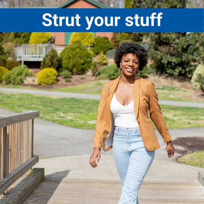 TriadGoodwill's tweet photo. A Personal Style Guide from @akeyachic
Take a look and see how a few staple pieces and trendy finds from #TriadGoodwill can transform your style, budget, and community: https://t.co/ApXHnbACwb https://t.co/mvoE92Yvxe