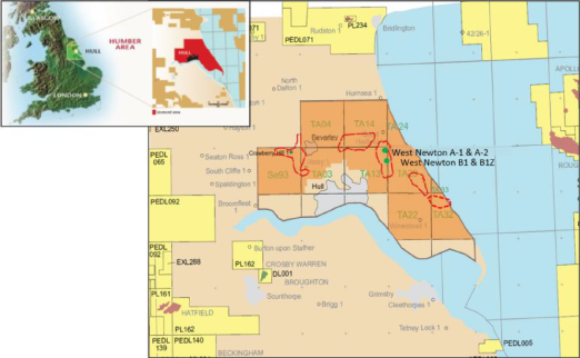 ReaboldPLC's tweet photo. We value West Newton at 0.80p/sh within our risked NAV, 4x the current share price. With little priced into the shares, we see the risk/reward profile of this well skewed to the upside.” - @finnCap https://t.co/ju2dMXQHwh