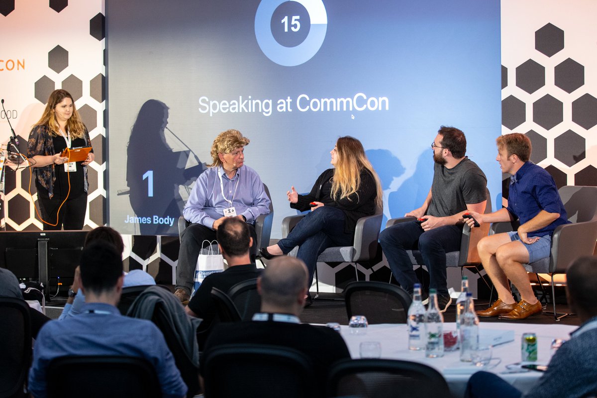 commconuk's tweet image. We're back! And earlybird tickets have just gone on sale! Buy yours at commcon.xyz

CommCon head honcho @dan_jenkins has written about all the new stuff for 2023, check it out here: updates.commcon.xyz/commcon-2023-r…

See you in June!

#webRTC #openmedia #commcon #opensource