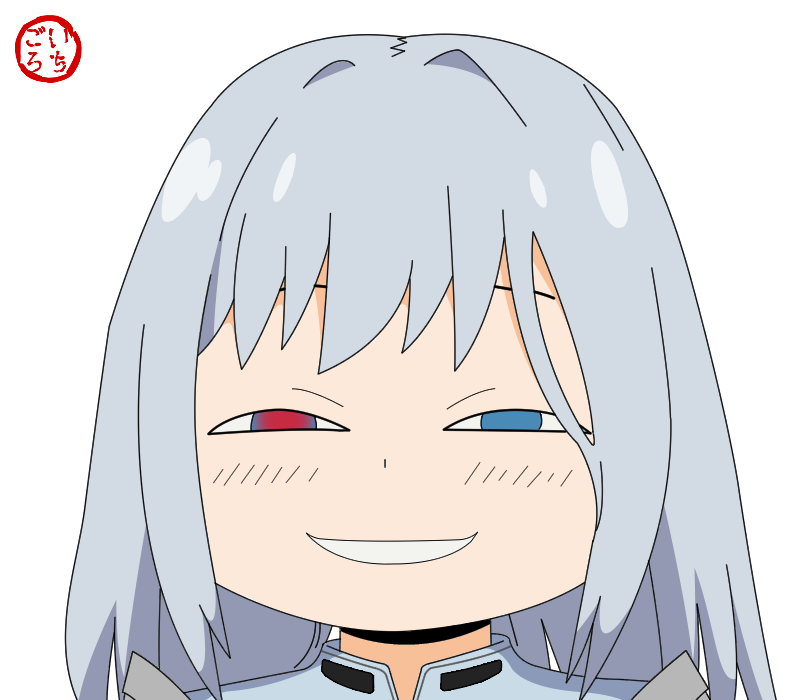#ホワイトデーは銀髪白髪を愛でる日
自分って気に入った子に酷いことをしてしまう不器用なタイプだと思うんですよ。(したことないけど)だからニア一家は大抵不憫な目に遭いがち。
#ゼノブレイド3
