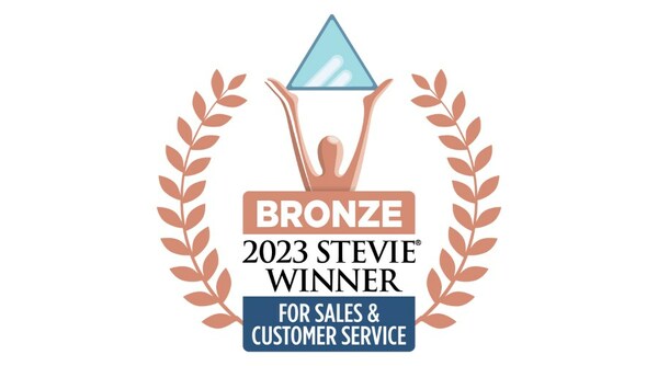 CNWTechnology's tweet image. iWave Wins Fourth Consecutive Stevie Award for Best Customer Satisfaction Strategy! prn.to/3Lny4V3