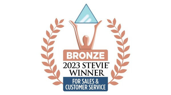 iWave Wins Fourth Consecutive Stevie Award for Best Customer Satisfaction Strategy! prn.to/3Lny4V3