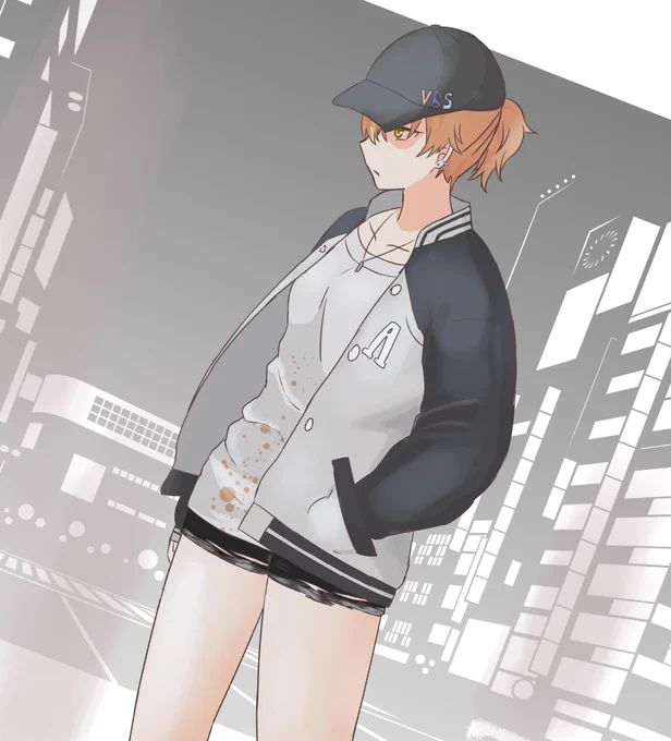 あおやぎくんの彼女は格好いい冬彰の(こう見えて乙女)(こう見えてすぐ赤くなる)(こう見えて初心)※女体化 