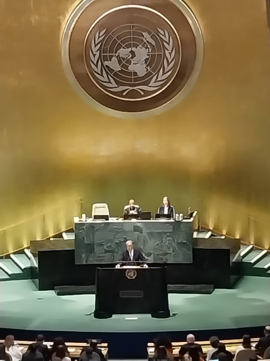 Amazing experience attending the <a href="/UN_CSW/">United Nations CSW</a> and learning from civil society activists working at the frontlines of peacebuilding. So much food for thought on gender, peace and tech.