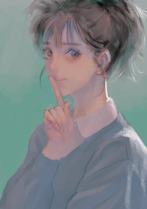 寝ます 