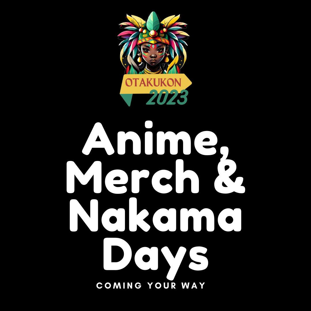 OtakuKonnect's tweet photo. Harare are you ready? We have some exciting event announcements coming in the next few days #Otaku #Weeb #zimOtaku #OtakuKon #OtakukonHRE OtakukonZW0 https://t.co/AuiU2AZVeP