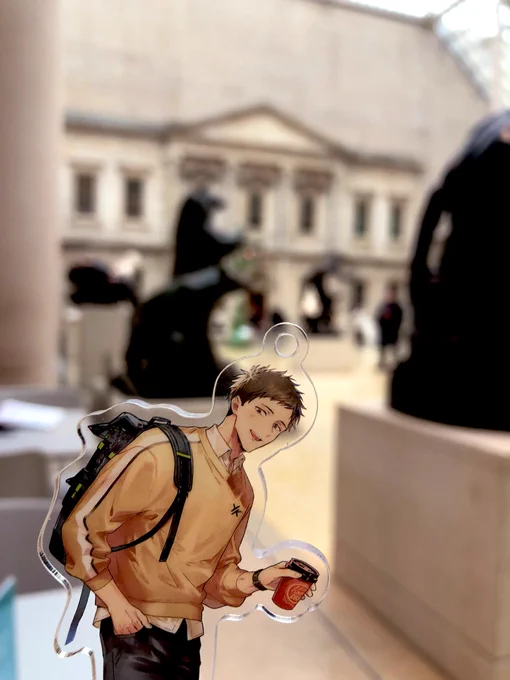 ニューヨーク旅楽しかった 