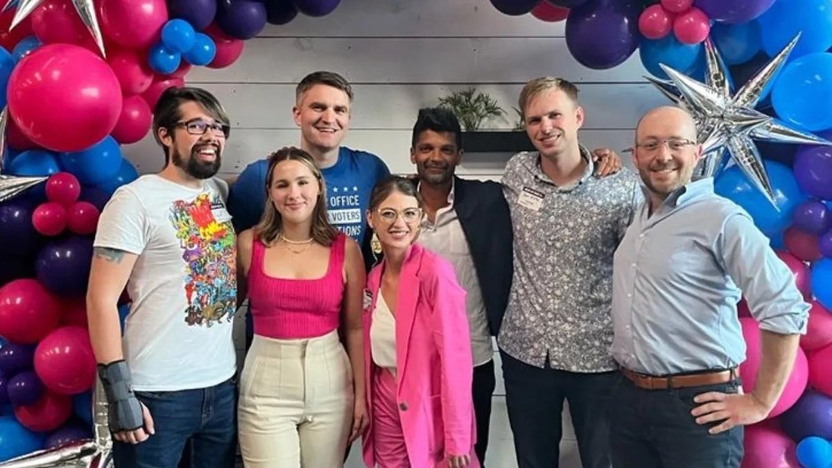JoinUnified_us's tweet photo. 🎉WHAT A TEAM! What a time!#UnifiedJam2023 was a smashing success thanks to the support of our #Unified and #activist communities nation wide.
🎉We love seeing all of your photos tagging #UnifiedJam2023 and can’t wait for you all to #JointheJam again in 2024! https://t.co/Sov8nEc4i5
