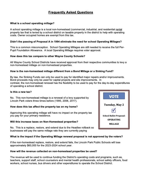 LP Public Schools tweet media