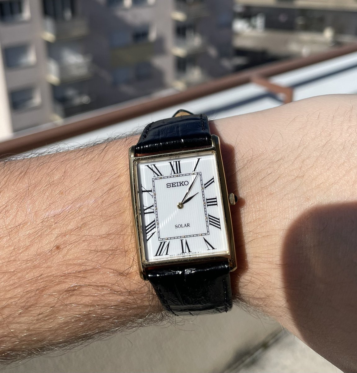 Baapt69's tweet photo. @thewatchoniste Dans le thème ! https://t.co/ryAHflMqb2