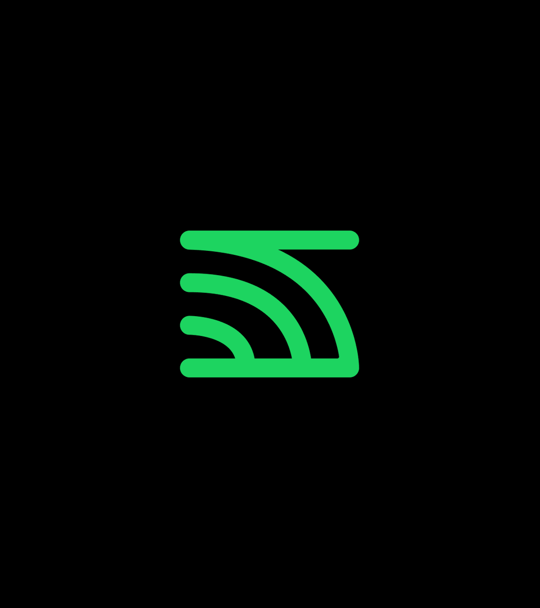 madebyfusion's tweet photo. Spotify's rebrand concept https://t.co/wtgVyFmip9
