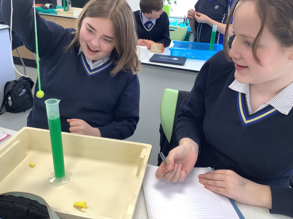 Dunottar Science tweet media