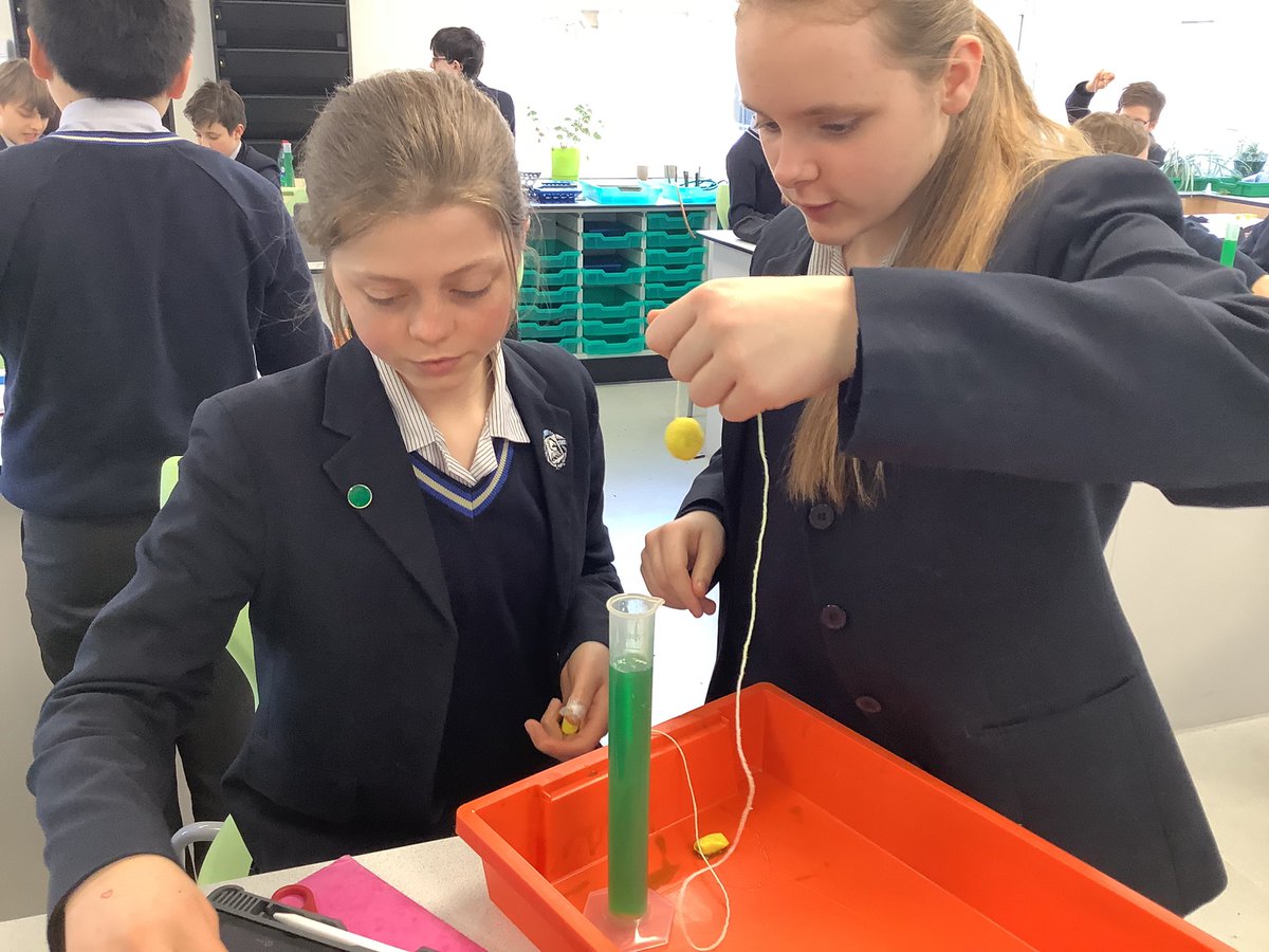 Dunottar Science tweet media