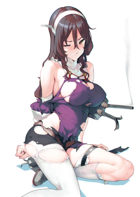 Ashigara done 